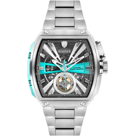 швейцарские наручные мужские часы . коллекция automatic - аксессуары wainer 