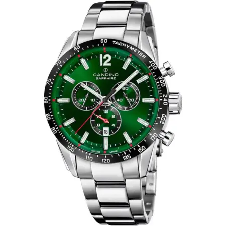 швейцарские наручные мужские часы . коллекция chronograph фотография