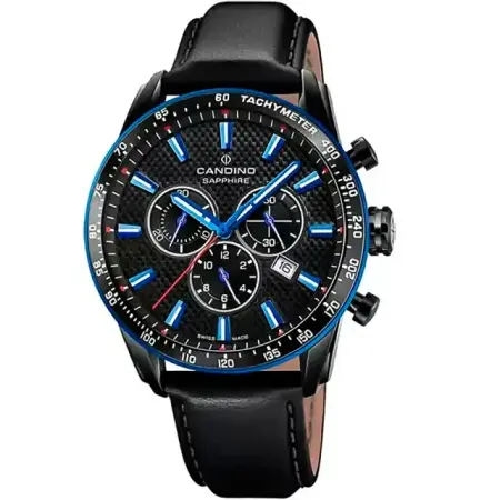 швейцарские наручные мужские часы . коллекция chronograph фотография