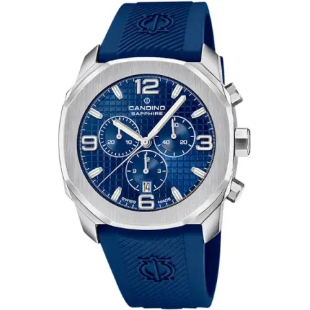 швейцарские наручные мужские часы . коллекция chronograph фотография