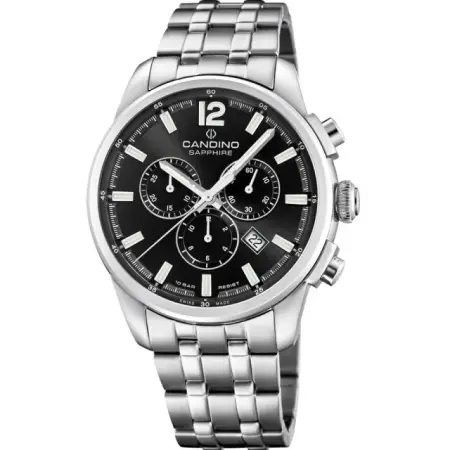 швейцарские наручные мужские часы . коллекция chronograph фотография