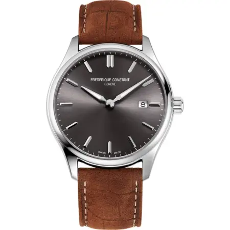 швейцарские наручные мужские часы . коллекция classics quartz фотография