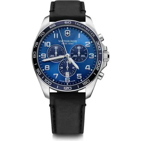 швейцарские наручные мужские часы . коллекция fieldforce chrono фотография