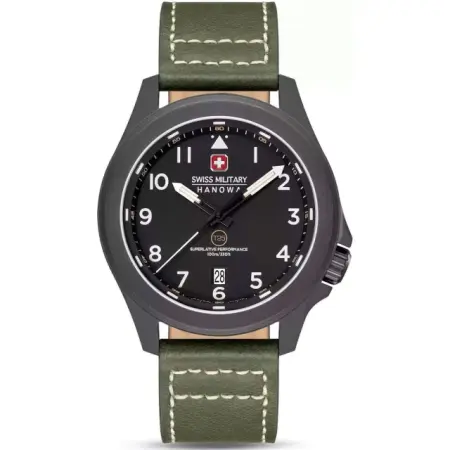 швейцарские наручные мужские часы . коллекция fieldmaster tritium фотография