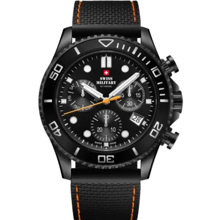 швейцарские наручные мужские часы . коллекция xl chronograph фотография