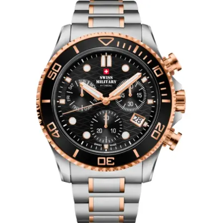 швейцарские наручные мужские часы . коллекция xl chronograph фотография
