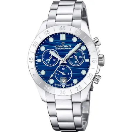 швейцарские наручные женские часы . коллекция chronograph - женские наручные кварцевые часы на застежке 