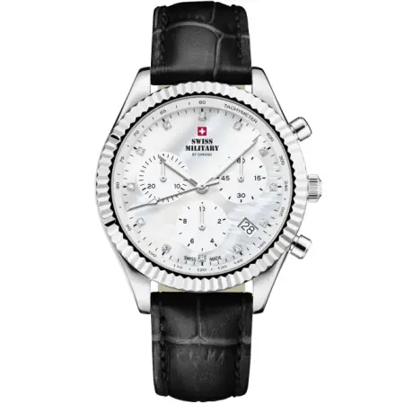 швейцарские наручные женские часы . коллекция elegant sports - женские наручные кварцевые часы на застежке 