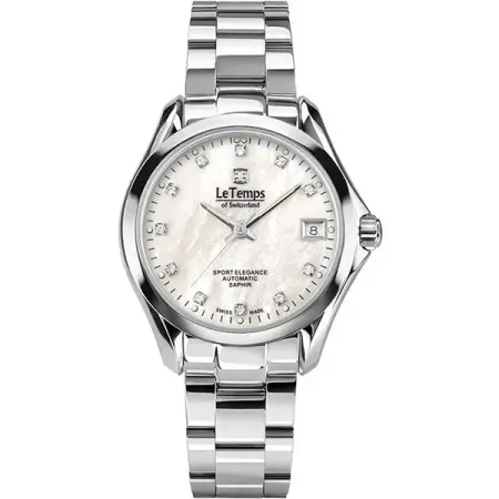 швейцарские наручные женские часы . коллекция sport elegance automatic фотография