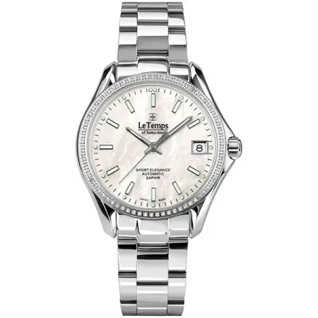 швейцарские наручные женские часы . коллекция sport elegance automatic фотография