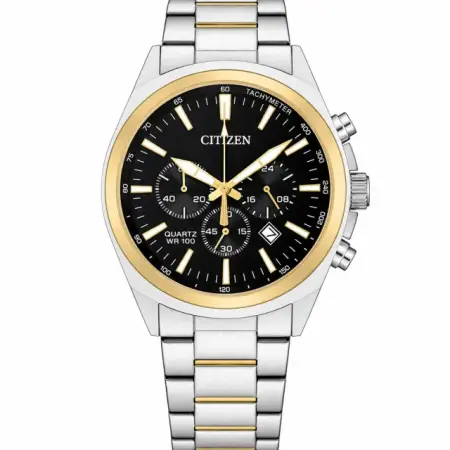 японские наручные мужские часы . коллекция chronograph фотография