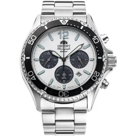 японские наручные мужские часы . коллекция chronograph фотография