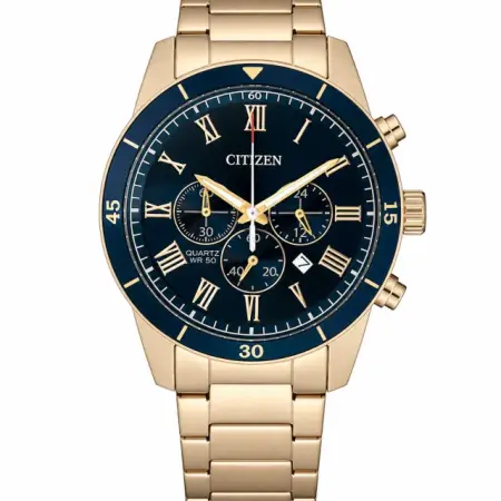 японские наручные мужские часы . коллекция chronograph фотография
