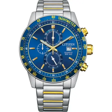 японские наручные мужские часы . коллекция chronograph фотография