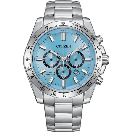 японские наручные мужские часы . коллекция chronograph фотография