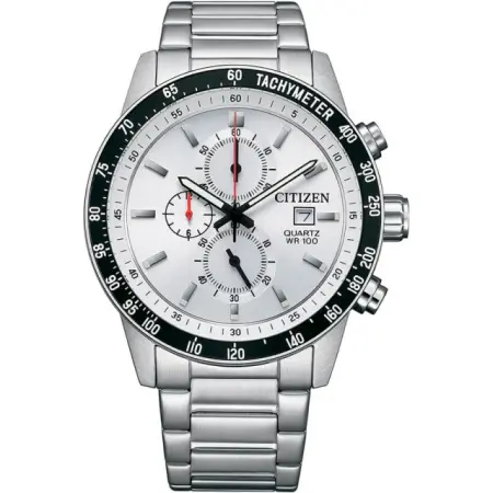 японские наручные мужские часы . коллекция chronograph фотография