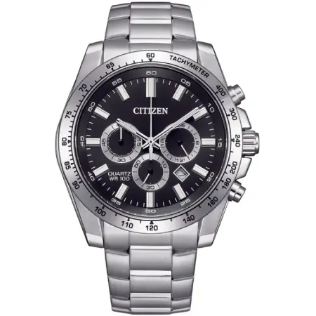 японские наручные мужские часы . коллекция chronograph фотография
