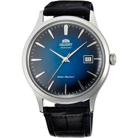 японские наручные мужские часы . коллекция classic automatic фотография