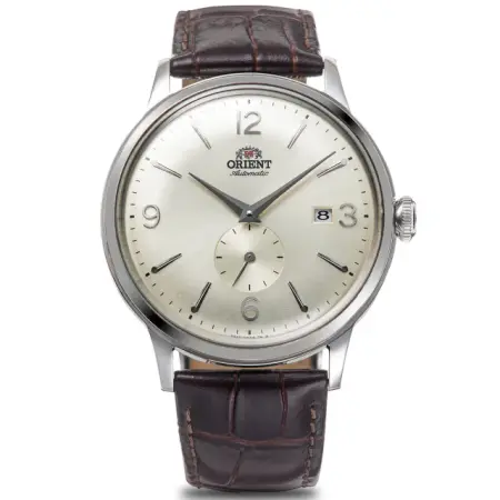 японские наручные мужские часы . коллекция classic automatic фотография