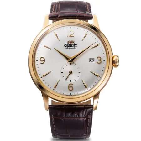 японские наручные мужские часы . коллекция classic automatic фотография