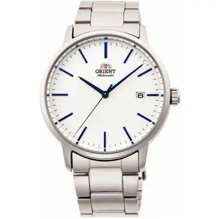 японские наручные мужские часы . коллекция classic automatic фотография