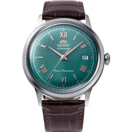 японские наручные мужские часы . коллекция classic automatic фотография
