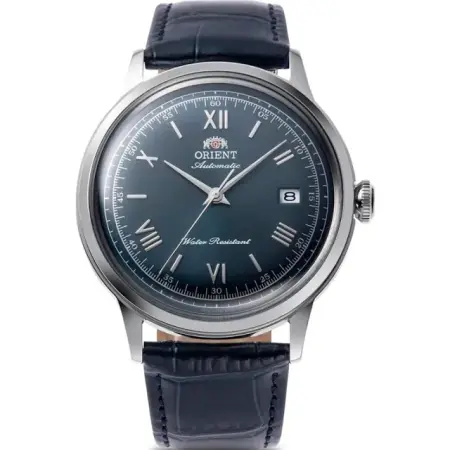японские наручные мужские часы . коллекция classic automatic фотография