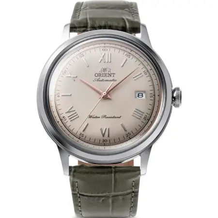 японские наручные мужские часы . коллекция classic automatic фотография
