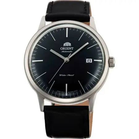 японские наручные мужские часы . коллекция classic automatic фотография