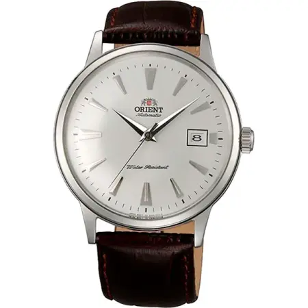 японские наручные мужские часы . коллекция classic automatic фотография