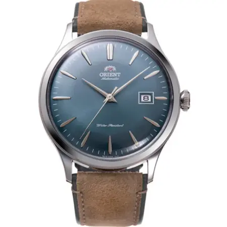 японские наручные мужские часы . коллекция classic automatic фотография