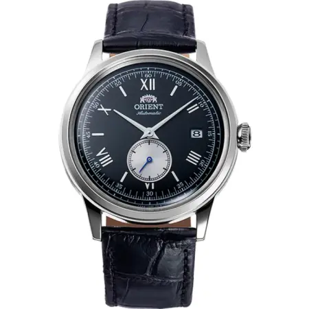 японские наручные мужские часы . коллекция classic automatic фотография