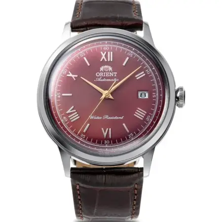 японские наручные мужские часы . коллекция classic automatic фотография