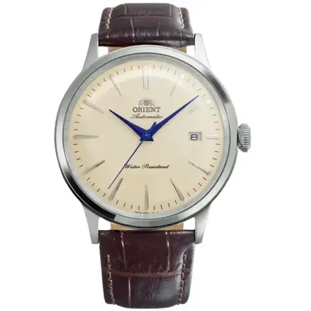 японские наручные мужские часы . коллекция classic automatic - мужские механические наручные часы с пряжкой 