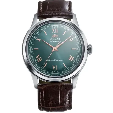 японские наручные мужские часы . коллекция classic automatic - мужские механические наручные часы с пряжкой 