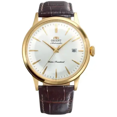 японские наручные мужские часы . коллекция classic automatic - мужские механические наручные часы с пряжкой 