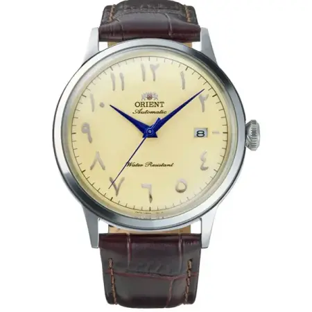 японские наручные мужские часы . коллекция classic automatic фотография