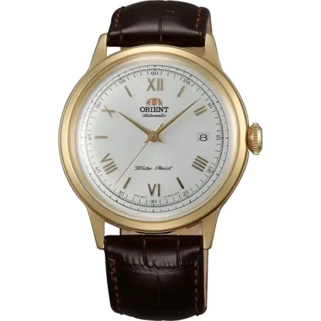 японские наручные мужские часы . коллекция classic automatic фотография