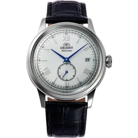 японские наручные мужские часы . коллекция classic automatic фотография