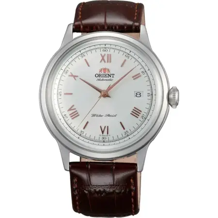 японские наручные мужские часы . коллекция classic automatic фотография