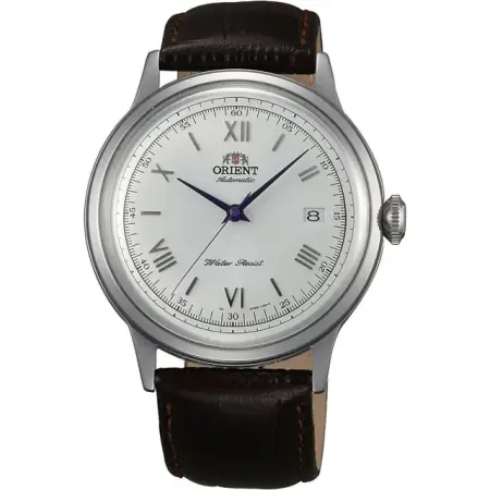 японские наручные мужские часы . коллекция classic automatic фотография