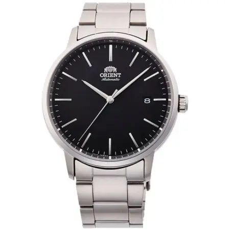 японские наручные мужские часы . коллекция classic automatic - мужские механические наручные часы с автоподзаводом прозрачные 