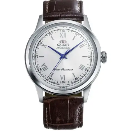 японские наручные мужские часы . коллекция classic automatic - мужские механические наручные часы с пряжкой 