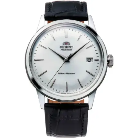 японские наручные мужские часы . коллекция classic automatic фотография