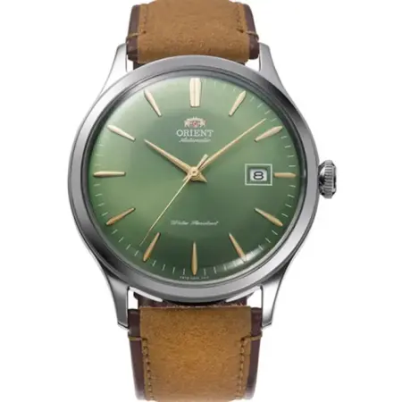 японские наручные мужские часы . коллекция classic automatic фотография