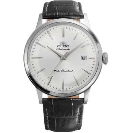 японские наручные мужские часы . коллекция classic automatic фотография