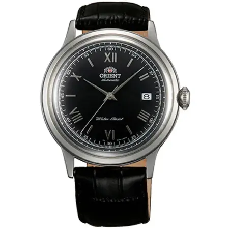 японские наручные мужские часы . коллекция classic automatic фотография