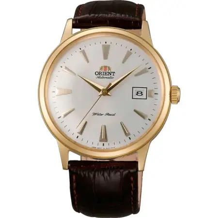 японские наручные мужские часы . коллекция classic automatic фотография