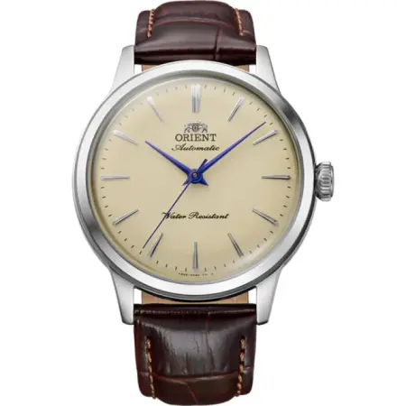 японские наручные мужские часы . коллекция classic automatic - мужские механические наручные часы с автоподзаводом прозрачные 