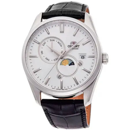 японские наручные мужские часы . коллекция classic automatic - мужские механические наручные часы на застежке 